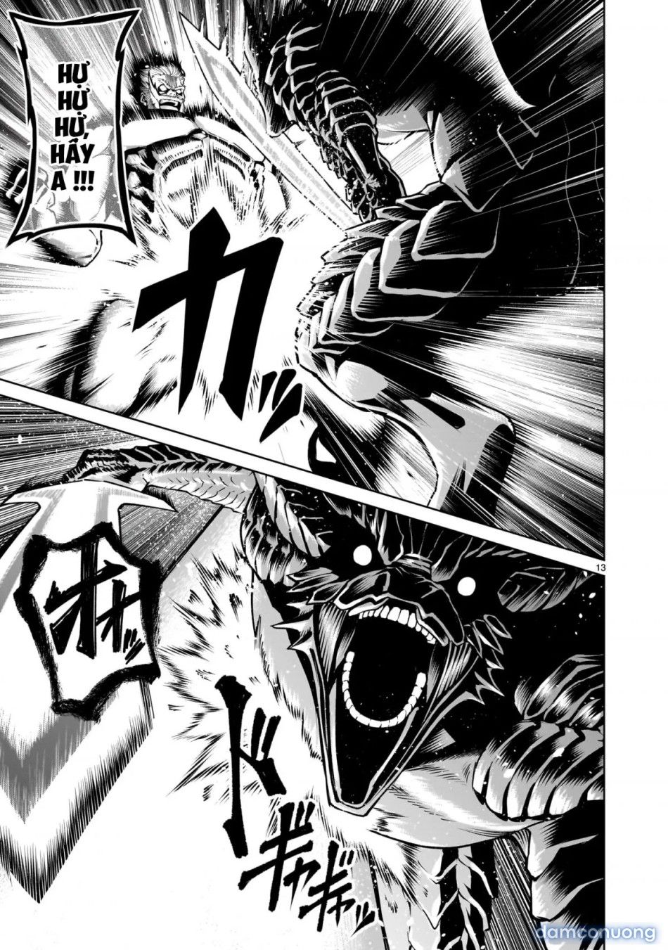 đọc truyện Đấu Trường Hoa Hồng [rosengarten Saga; Rozengaten Saga; Rosen Garten Saga] Chương 65 ảnh 12 tại Thiên Thai Truyện