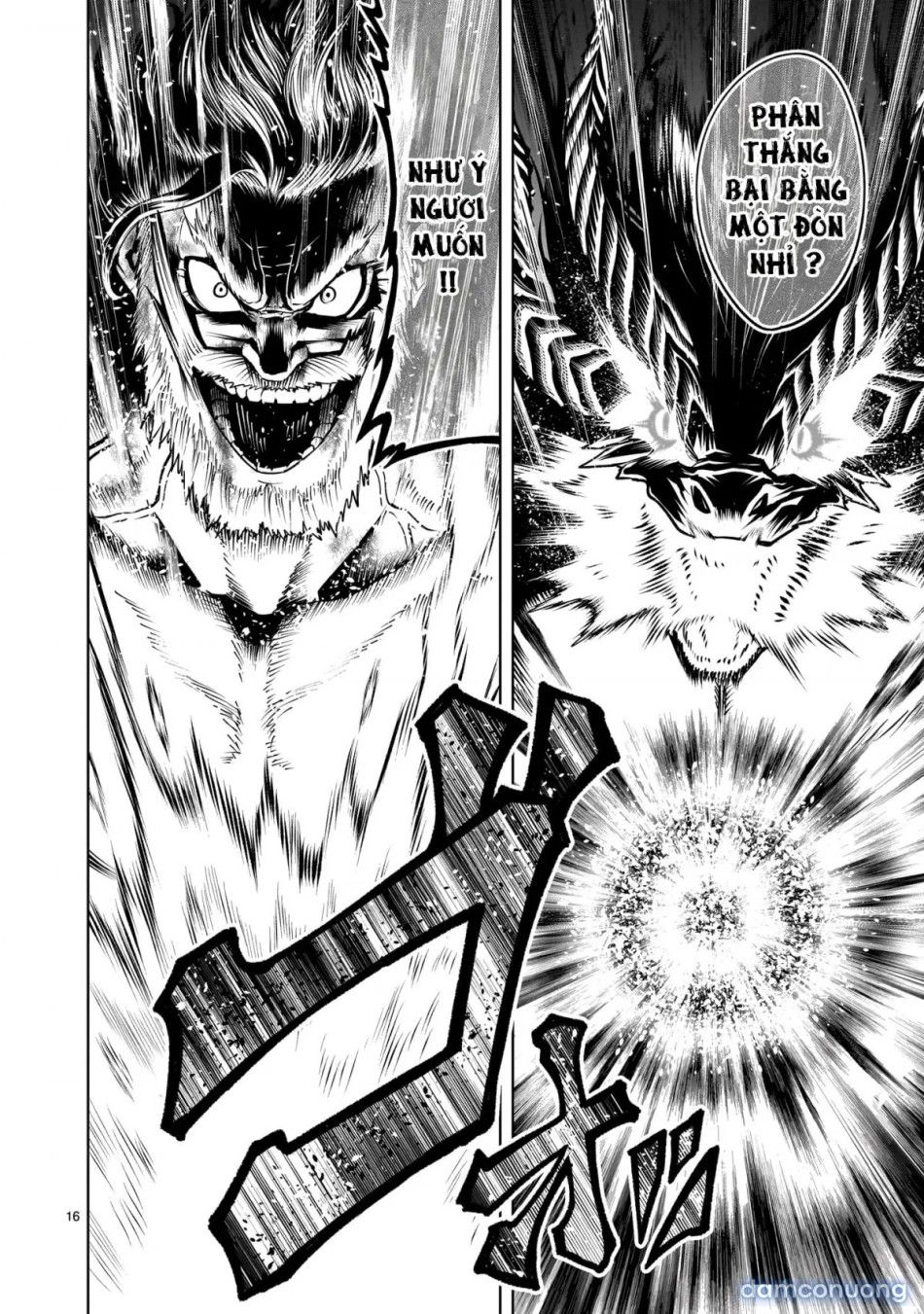 đọc truyện Đấu Trường Hoa Hồng [rosengarten Saga; Rozengaten Saga; Rosen Garten Saga] Chương 65 ảnh 15 tại Thiên Thai Truyện