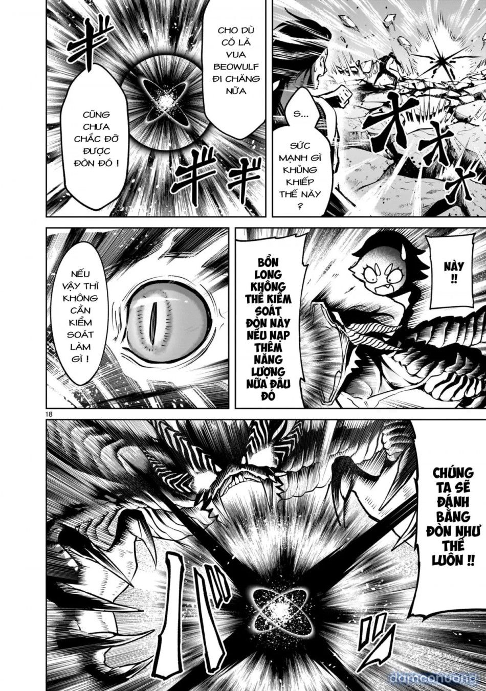 đọc truyện Đấu Trường Hoa Hồng [rosengarten Saga; Rozengaten Saga; Rosen Garten Saga] Chương 65 ảnh 17 tại Thiên Thai Truyện