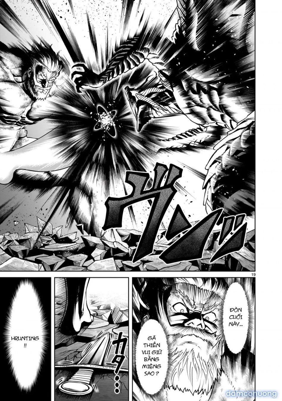 đọc truyện Đấu Trường Hoa Hồng [rosengarten Saga; Rozengaten Saga; Rosen Garten Saga] Chương 65 ảnh 18 tại Thiên Thai Truyện