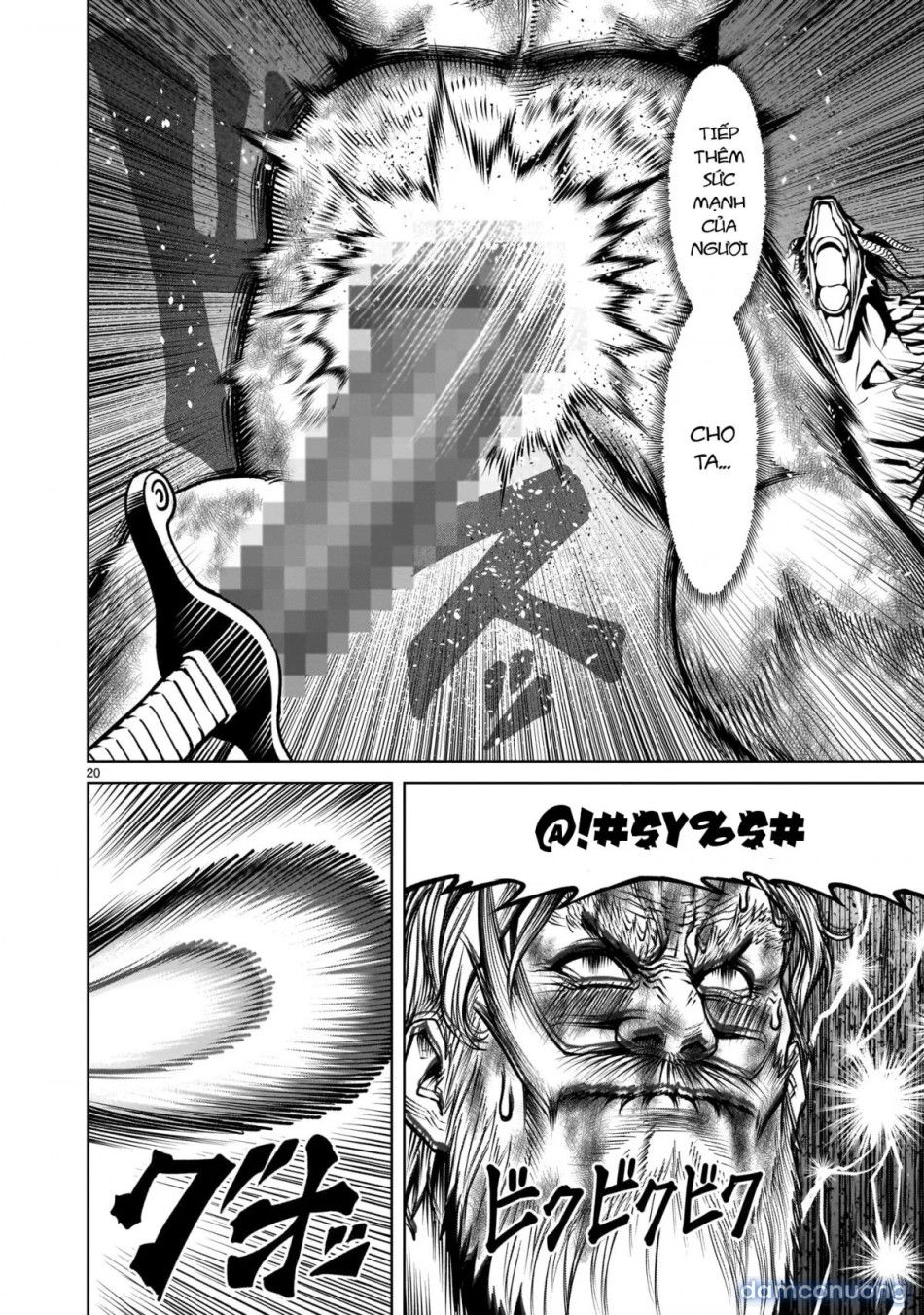 đọc truyện Đấu Trường Hoa Hồng [rosengarten Saga; Rozengaten Saga; Rosen Garten Saga] Chương 65 ảnh 19 tại Thiên Thai Truyện