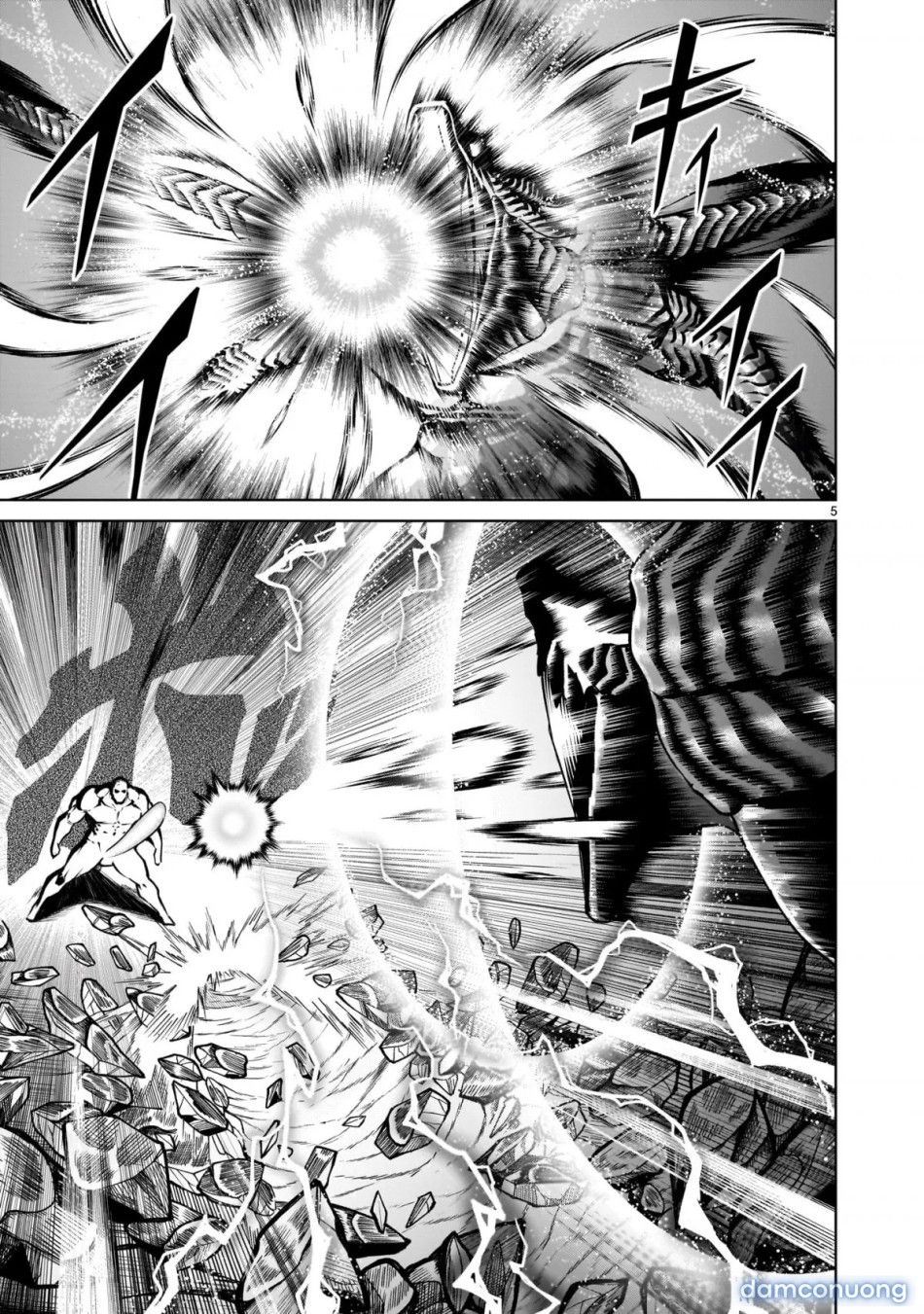 đọc truyện Đấu Trường Hoa Hồng [rosengarten Saga; Rozengaten Saga; Rosen Garten Saga] Chương 65 ảnh 4 tại Thiên Thai Truyện