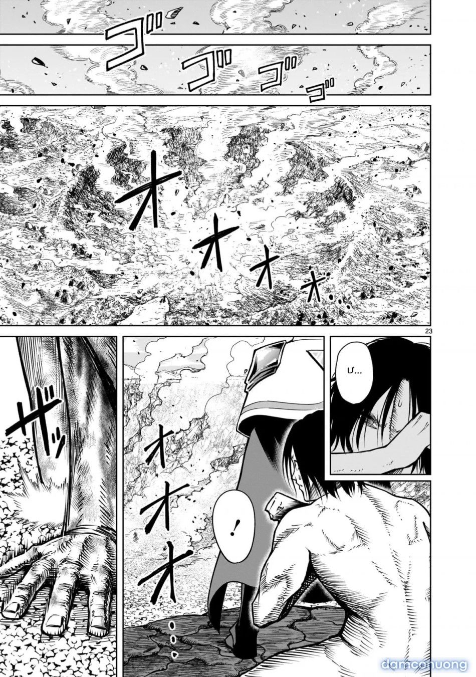 đọc truyện Đấu Trường Hoa Hồng [rosengarten Saga; Rozengaten Saga; Rosen Garten Saga] Chương 65 ảnh 22 tại Thiên Thai Truyện