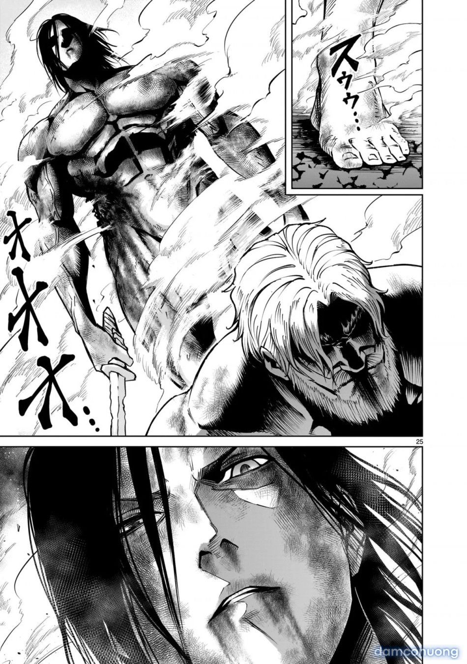 đọc truyện Đấu Trường Hoa Hồng [rosengarten Saga; Rozengaten Saga; Rosen Garten Saga] Chương 65 ảnh 24 tại Thiên Thai Truyện