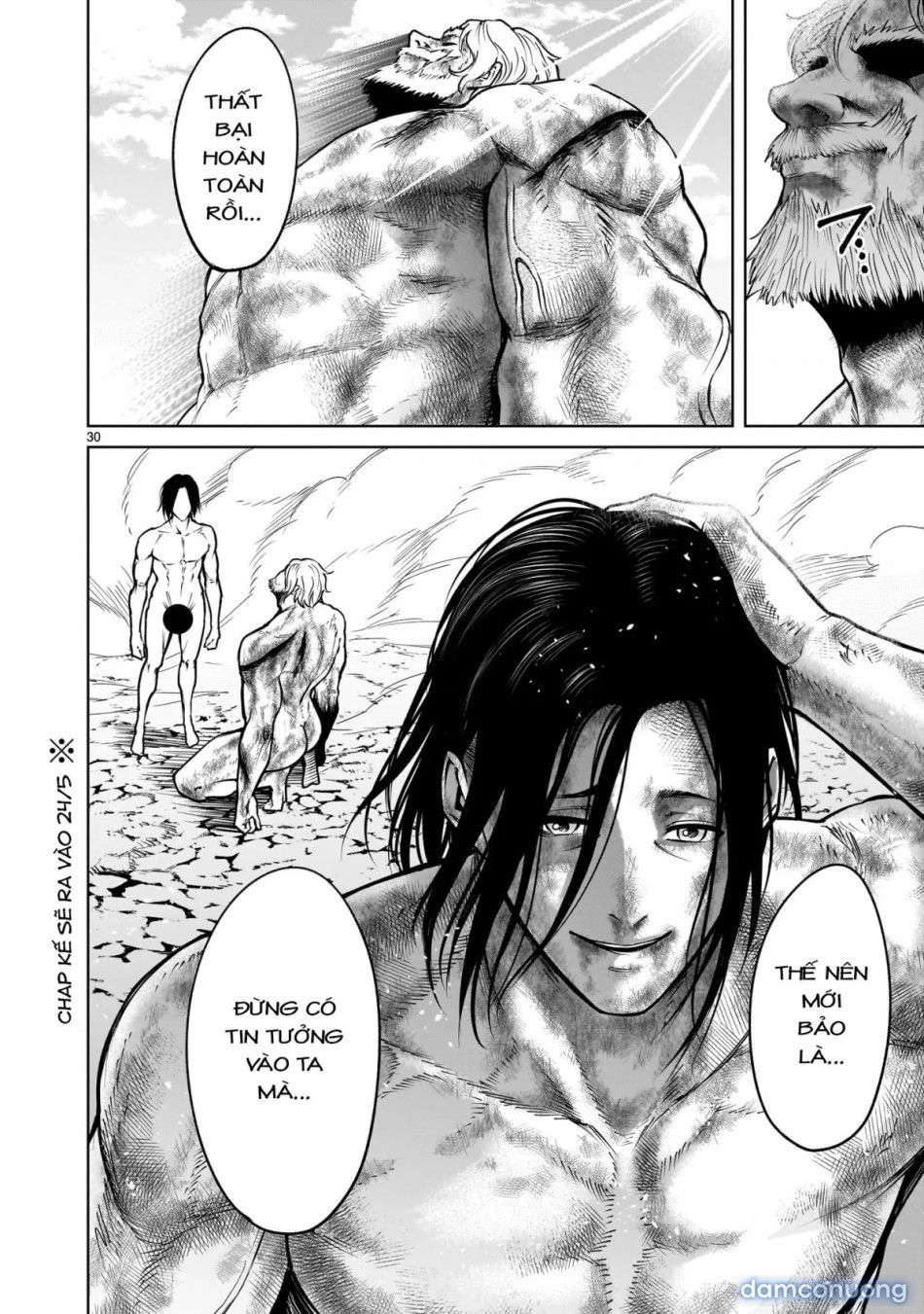 đọc truyện Đấu Trường Hoa Hồng [rosengarten Saga; Rozengaten Saga; Rosen Garten Saga] Chương 65 ảnh 29 tại Thiên Thai Truyện