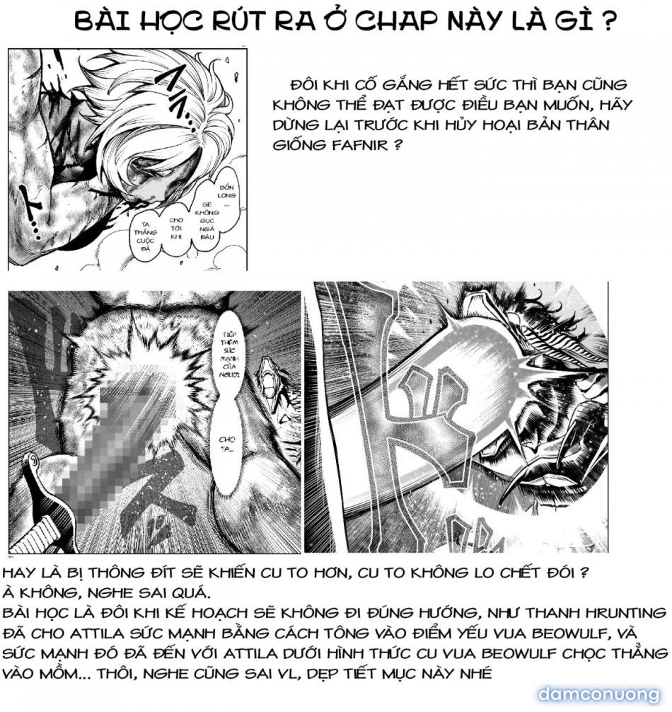 đọc truyện Đấu Trường Hoa Hồng [rosengarten Saga; Rozengaten Saga; Rosen Garten Saga] Chương 65 ảnh 30 tại Thiên Thai Truyện