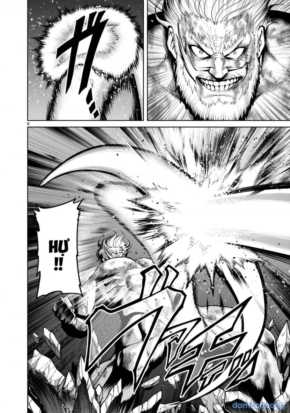 đọc truyện Đấu Trường Hoa Hồng [rosengarten Saga; Rozengaten Saga; Rosen Garten Saga] Chương 65 ảnh 5 tại Thiên Thai Truyện