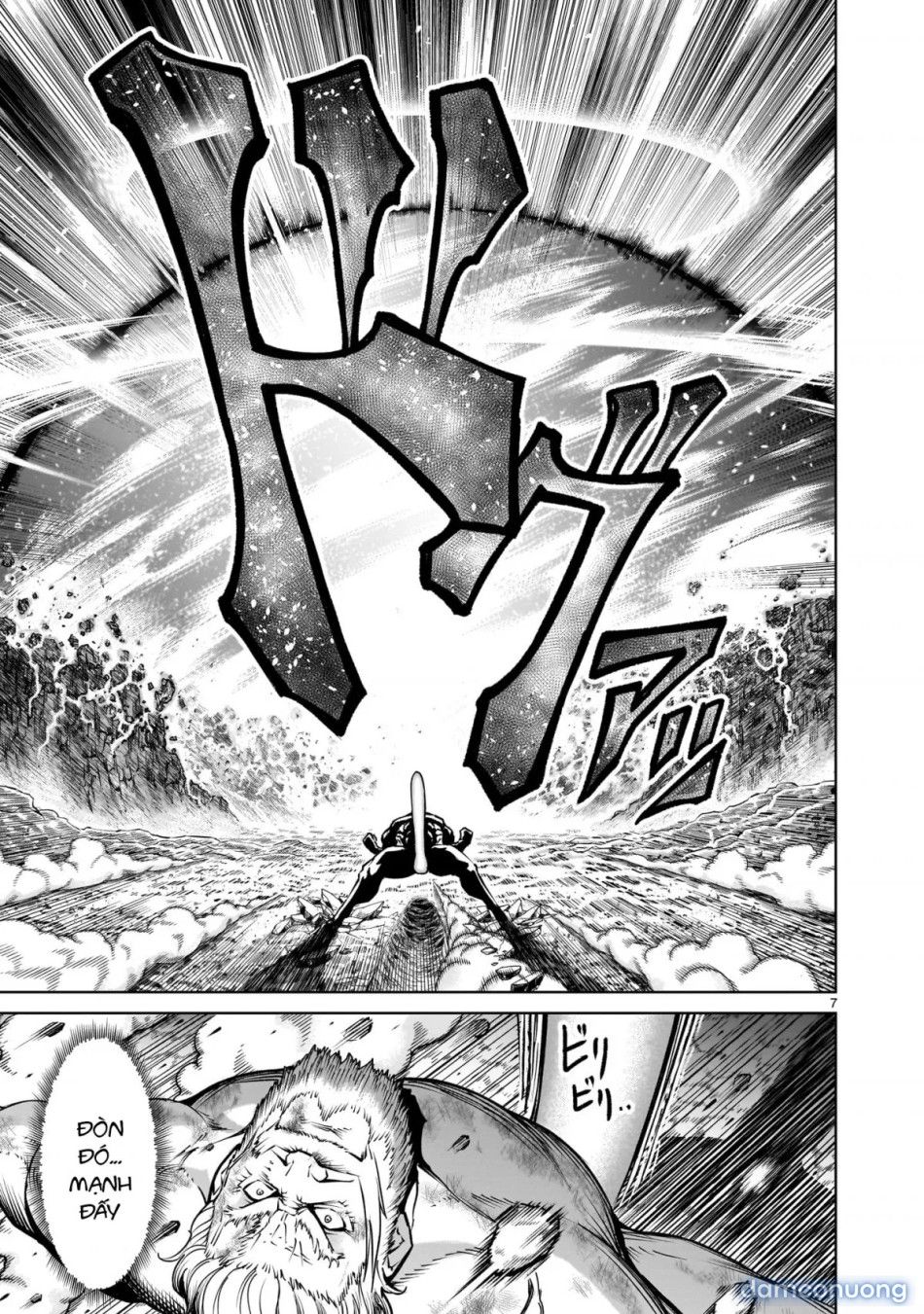 đọc truyện Đấu Trường Hoa Hồng [rosengarten Saga; Rozengaten Saga; Rosen Garten Saga] Chương 65 ảnh 6 tại Thiên Thai Truyện