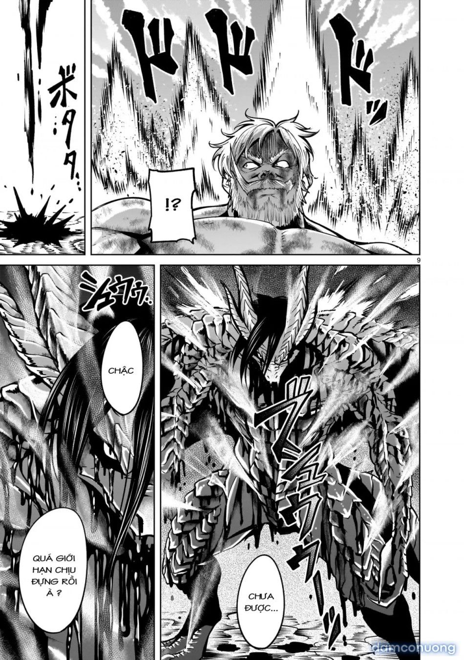 đọc truyện Đấu Trường Hoa Hồng [rosengarten Saga; Rozengaten Saga; Rosen Garten Saga] Chương 65 ảnh 8 tại Thiên Thai Truyện