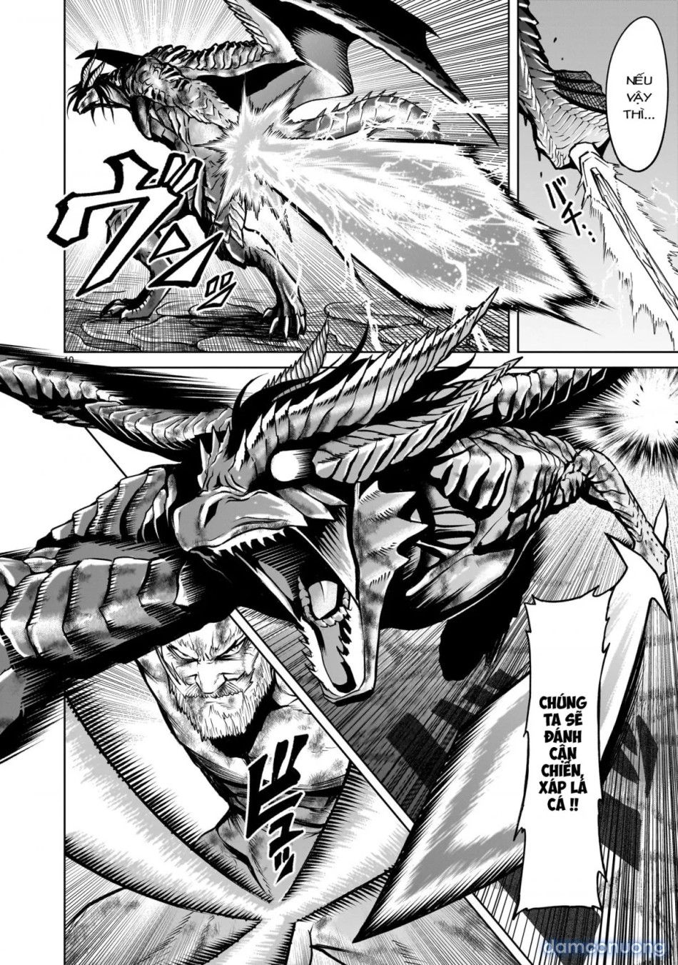 đọc truyện Đấu Trường Hoa Hồng [rosengarten Saga; Rozengaten Saga; Rosen Garten Saga] Chương 65 ảnh 9 tại Thiên Thai Truyện