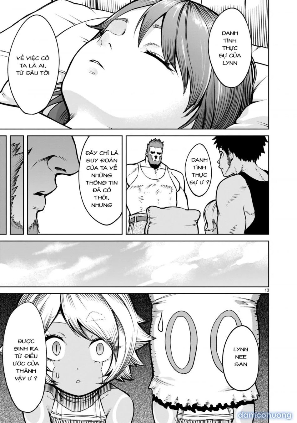 đọc truyện Đấu Trường Hoa Hồng [rosengarten Saga; Rozengaten Saga; Rosen Garten Saga] Chương 66 ảnh 12 tại Thiên Thai Truyện