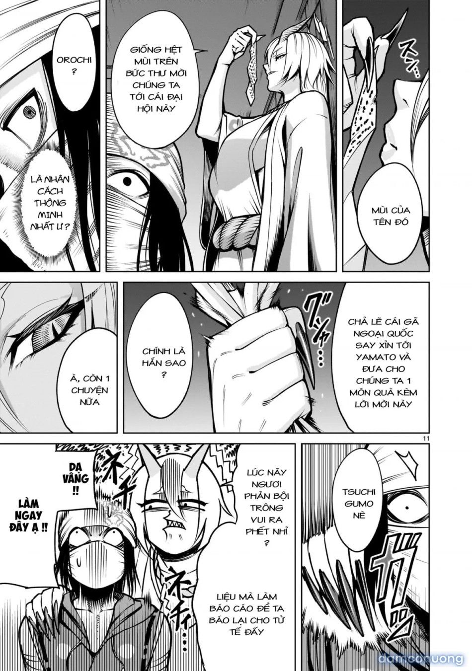 đọc truyện Đấu Trường Hoa Hồng [rosengarten Saga; Rozengaten Saga; Rosen Garten Saga] Chương 66 ảnh 10 tại Thiên Thai Truyện