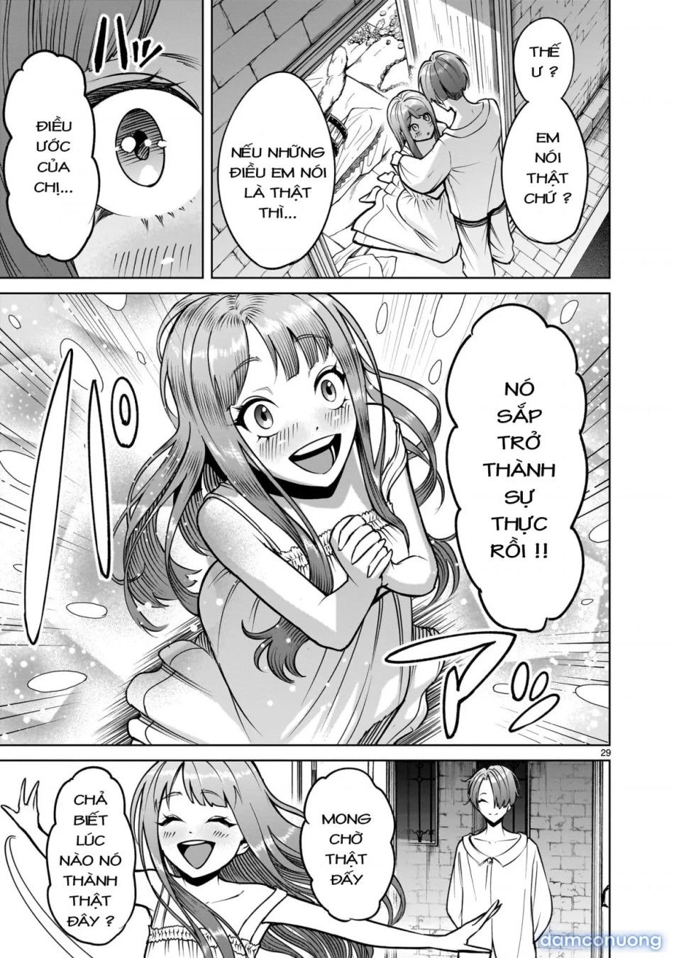 đọc truyện Đấu Trường Hoa Hồng [rosengarten Saga; Rozengaten Saga; Rosen Garten Saga] Chương 67 ảnh 14 tại Thiên Thai Truyện