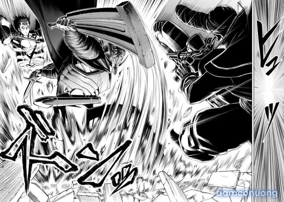 đọc truyện Đấu Trường Hoa Hồng [rosengarten Saga; Rozengaten Saga; Rosen Garten Saga] Chương 7 ảnh 17 tại Thiên Thai Truyện