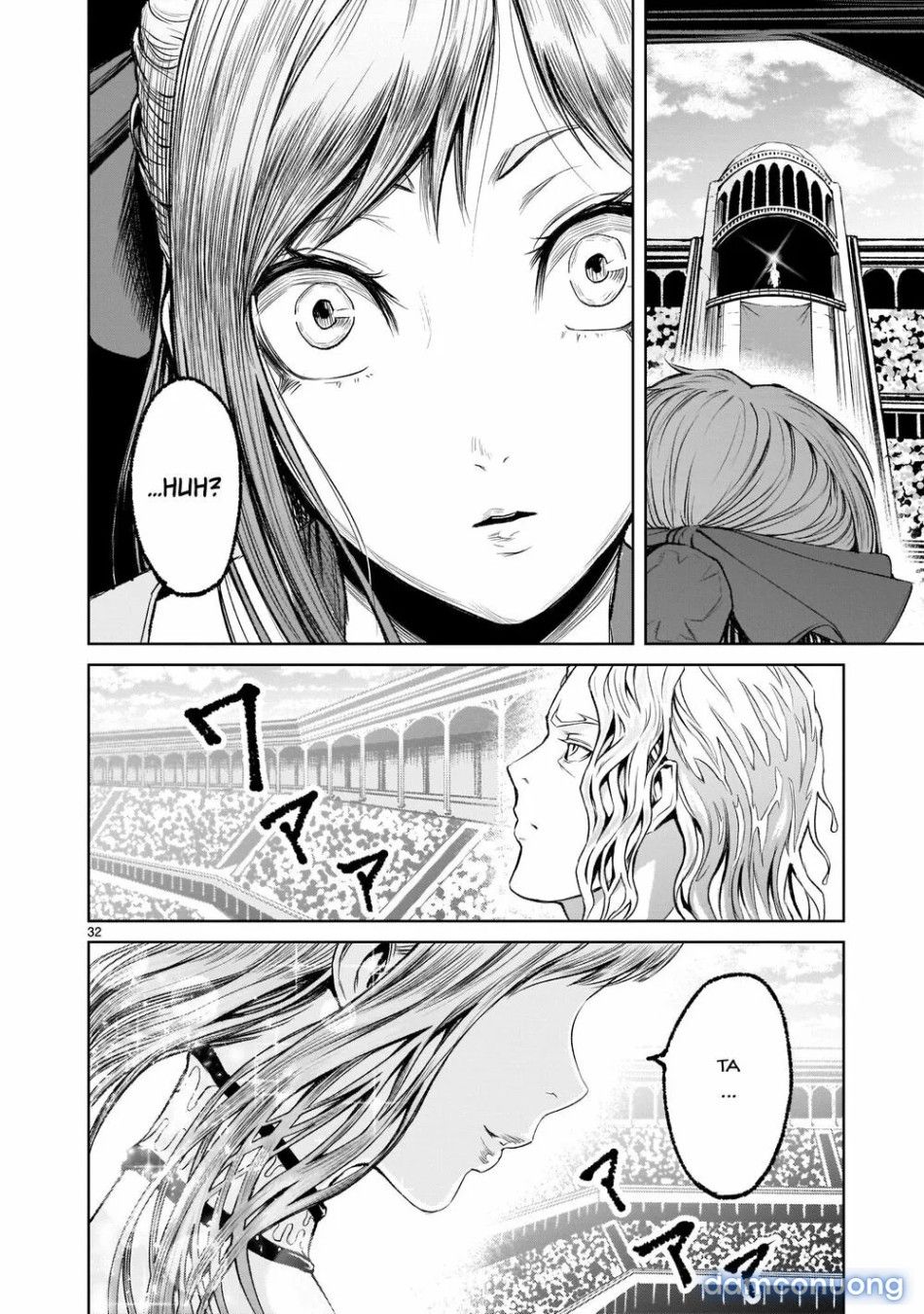 đọc truyện Đấu Trường Hoa Hồng [rosengarten Saga; Rozengaten Saga; Rosen Garten Saga] Chương 7 ảnh 32 tại Thiên Thai Truyện