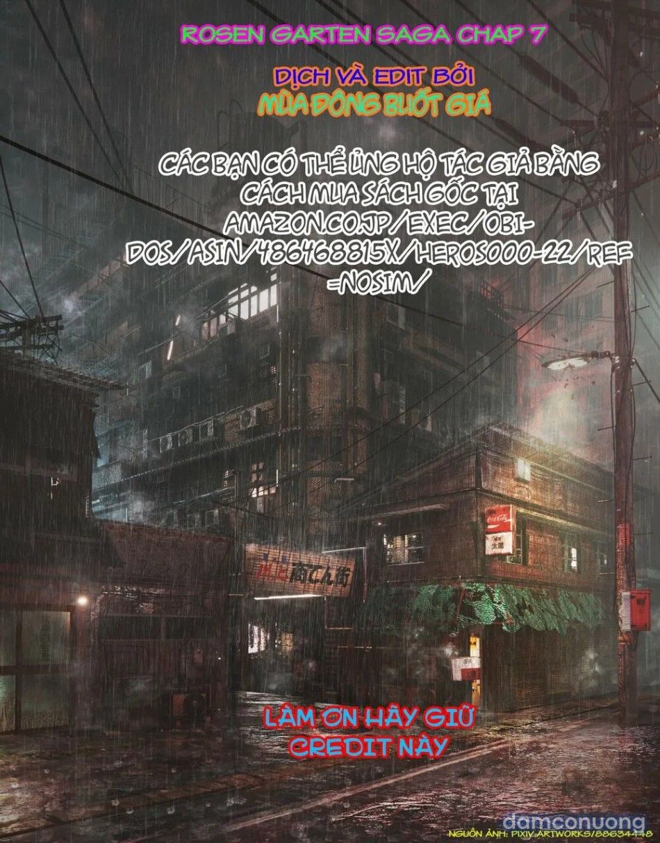 đọc truyện Đấu Trường Hoa Hồng [rosengarten Saga; Rozengaten Saga; Rosen Garten Saga] Chương 7 ảnh 40 tại Thiên Thai Truyện