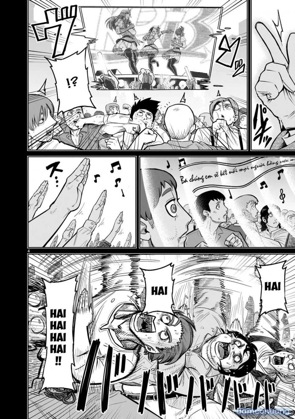 đọc truyện Đấu Trường Hoa Hồng [rosengarten Saga; Rozengaten Saga; Rosen Garten Saga] Chương 70 ảnh 3 tại Thiên Thai Truyện