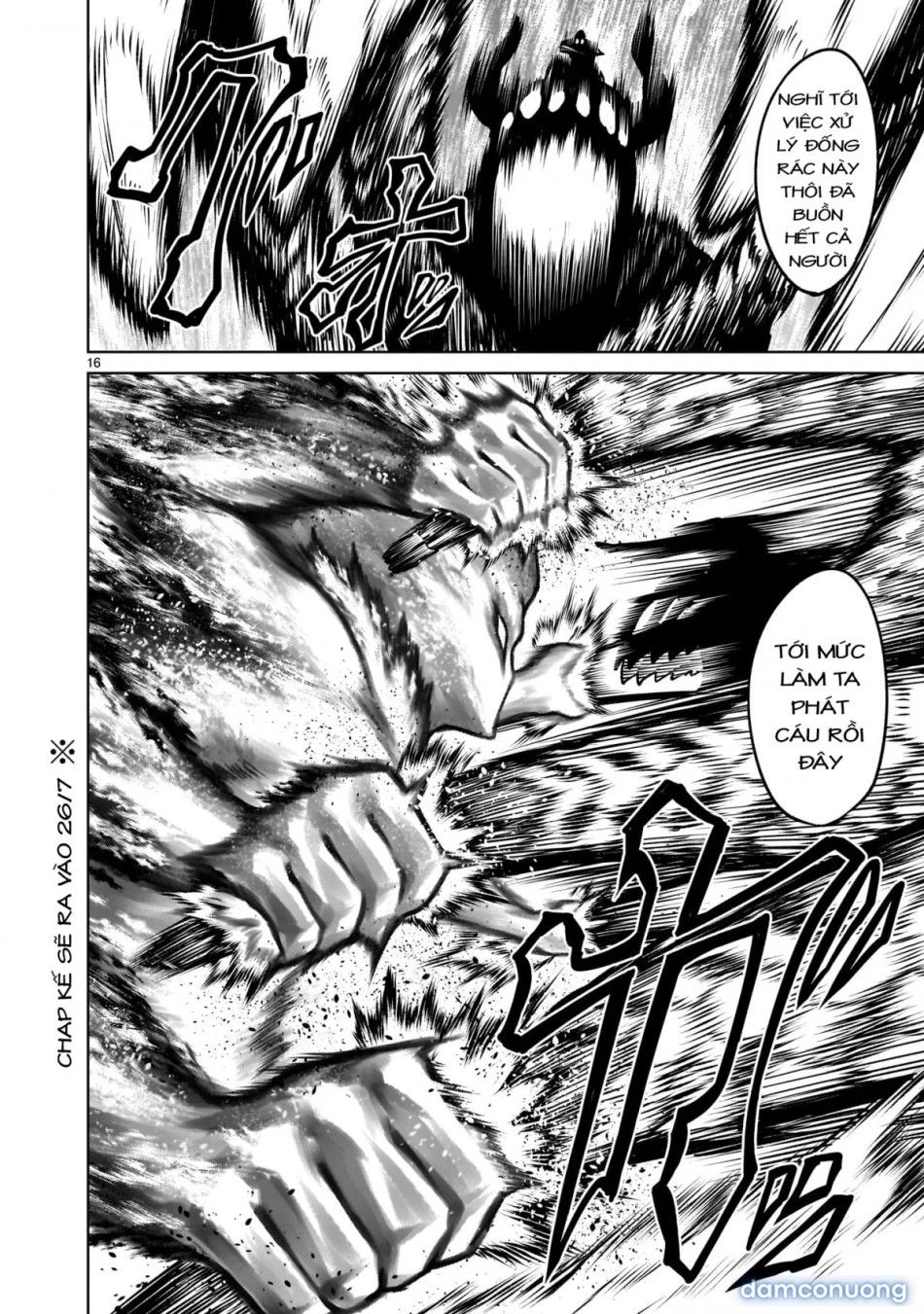 đọc truyện Đấu Trường Hoa Hồng [rosengarten Saga; Rozengaten Saga; Rosen Garten Saga] Chương 70 ảnh 15 tại Thiên Thai Truyện