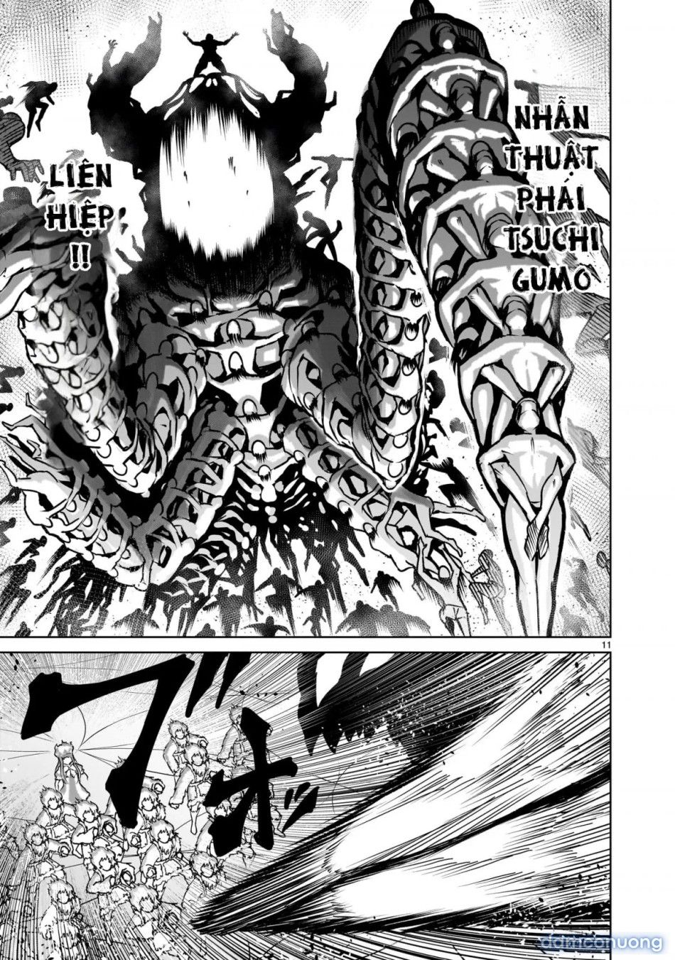 đọc truyện Đấu Trường Hoa Hồng [rosengarten Saga; Rozengaten Saga; Rosen Garten Saga] Chương 70 ảnh 10 tại Thiên Thai Truyện