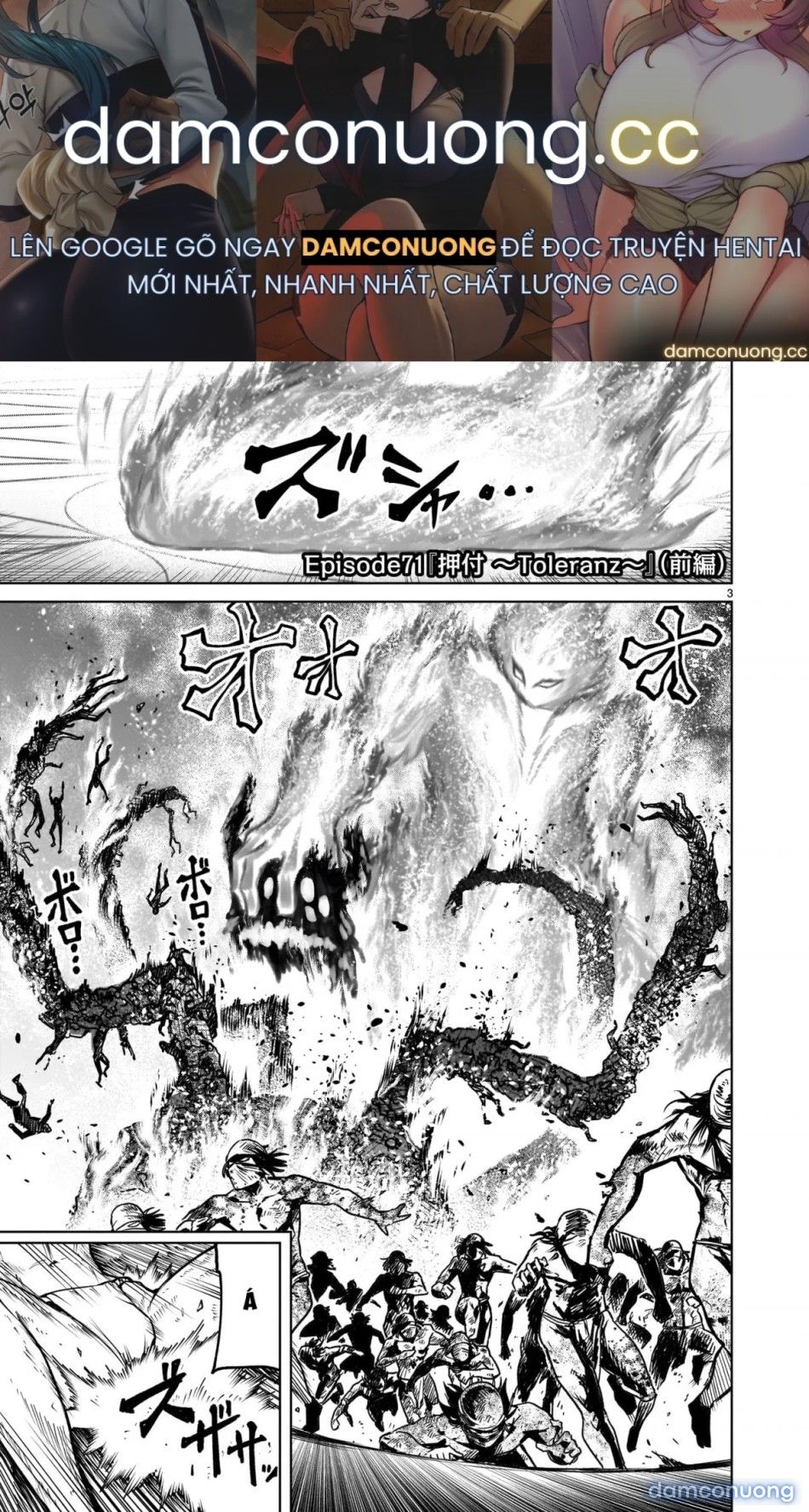 đọc truyện Đấu Trường Hoa Hồng [rosengarten Saga; Rozengaten Saga; Rosen Garten Saga] Chương 71 ảnh 2 tại Thiên Thai Truyện