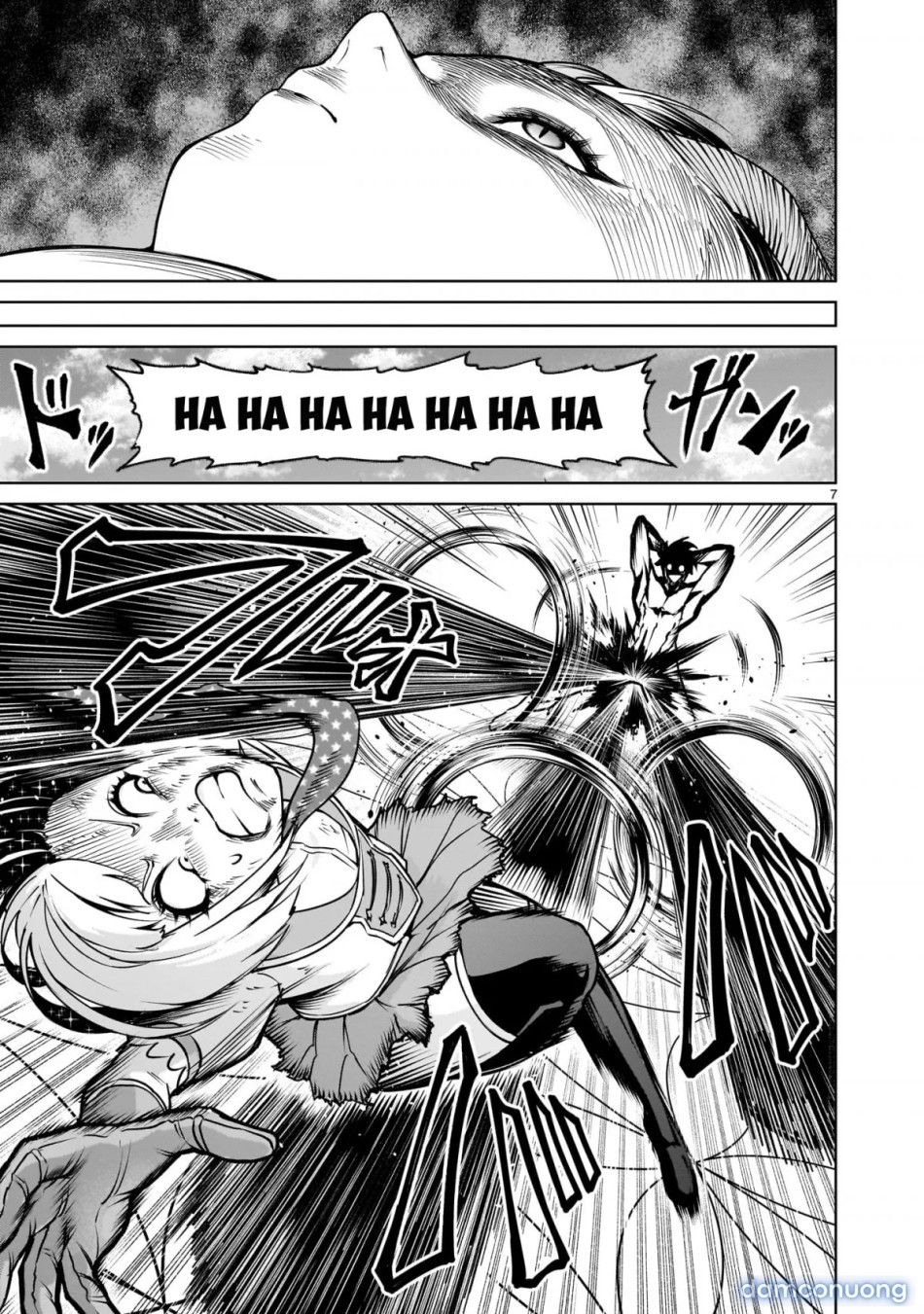 đọc truyện Đấu Trường Hoa Hồng [rosengarten Saga; Rozengaten Saga; Rosen Garten Saga] Chương 71 ảnh 6 tại Thiên Thai Truyện