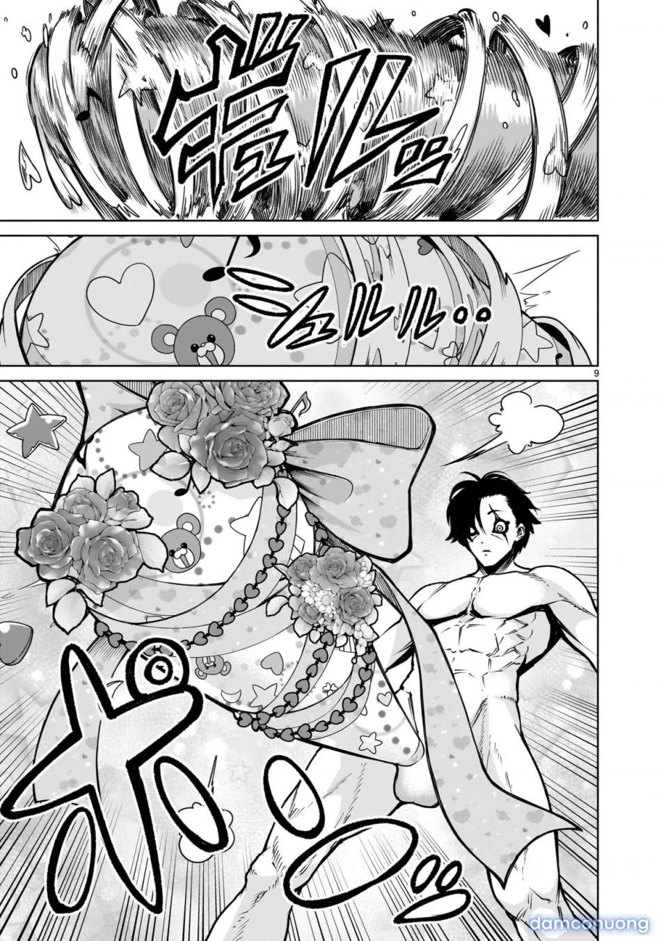 đọc truyện Đấu Trường Hoa Hồng [rosengarten Saga; Rozengaten Saga; Rosen Garten Saga] Chương 71 ảnh 8 tại Thiên Thai Truyện