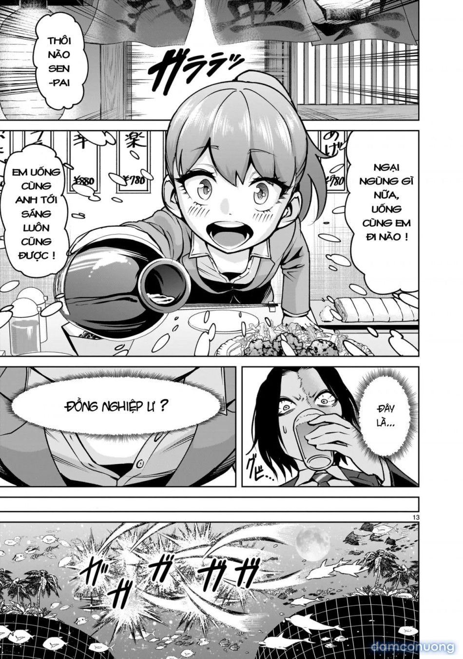 đọc truyện Đấu Trường Hoa Hồng [rosengarten Saga; Rozengaten Saga; Rosen Garten Saga] Chương 72 ảnh 12 tại Thiên Thai Truyện