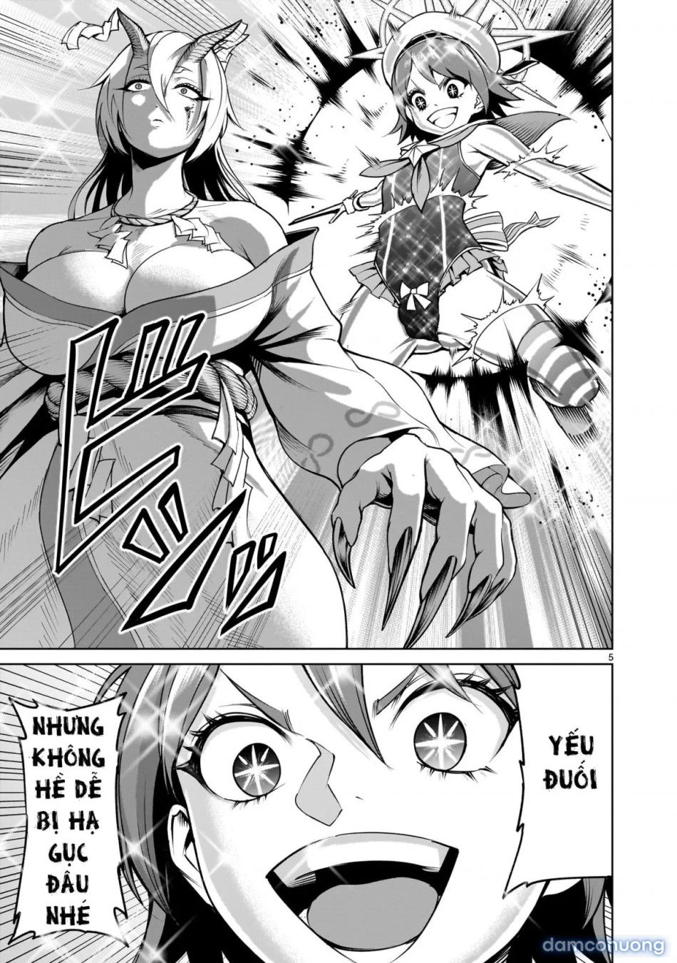 đọc truyện Đấu Trường Hoa Hồng [rosengarten Saga; Rozengaten Saga; Rosen Garten Saga] Chương 72 ảnh 4 tại Thiên Thai Truyện