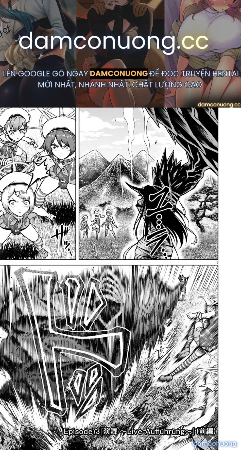 đọc truyện Đấu Trường Hoa Hồng [rosengarten Saga; Rozengaten Saga; Rosen Garten Saga] Chương 73 ảnh 2 tại Thiên Thai Truyện