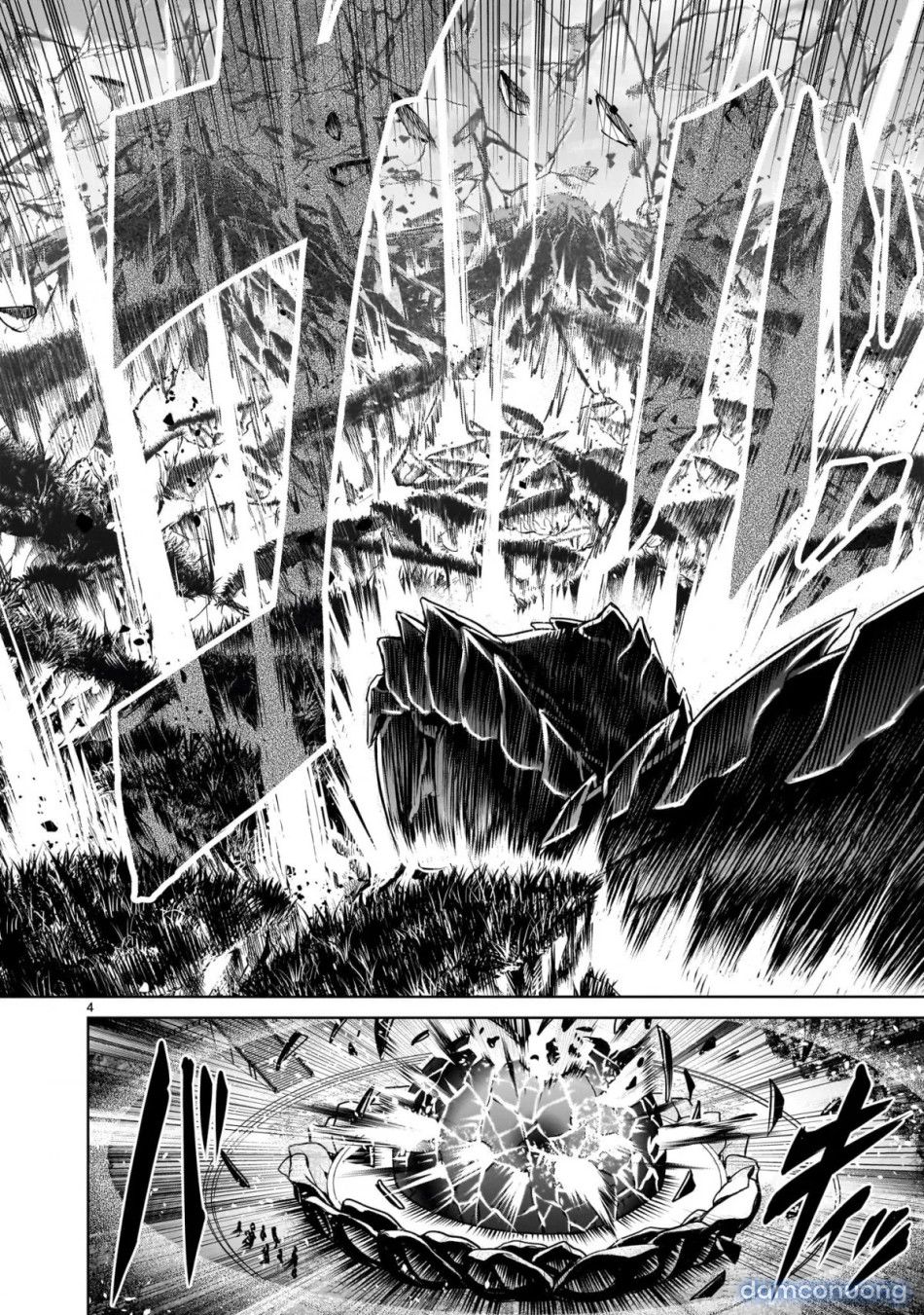 đọc truyện Đấu Trường Hoa Hồng [rosengarten Saga; Rozengaten Saga; Rosen Garten Saga] Chương 73 ảnh 3 tại Thiên Thai Truyện