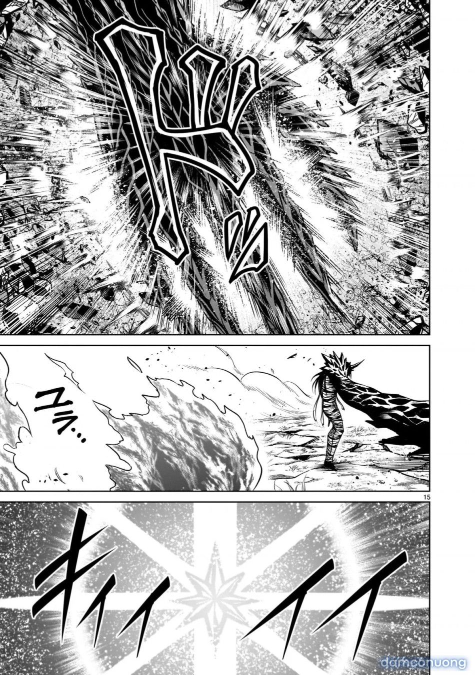 đọc truyện Đấu Trường Hoa Hồng [rosengarten Saga; Rozengaten Saga; Rosen Garten Saga] Chương 73 ảnh 14 tại Thiên Thai Truyện