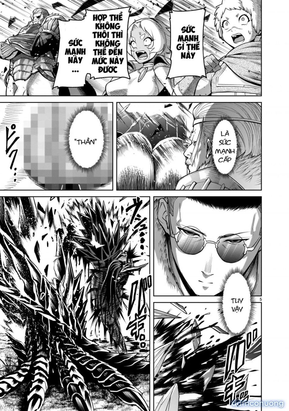 đọc truyện Đấu Trường Hoa Hồng [rosengarten Saga; Rozengaten Saga; Rosen Garten Saga] Chương 73 ảnh 4 tại Thiên Thai Truyện