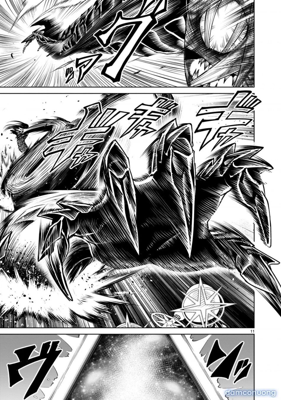 đọc truyện Đấu Trường Hoa Hồng [rosengarten Saga; Rozengaten Saga; Rosen Garten Saga] Chương 73 ảnh 10 tại Thiên Thai Truyện