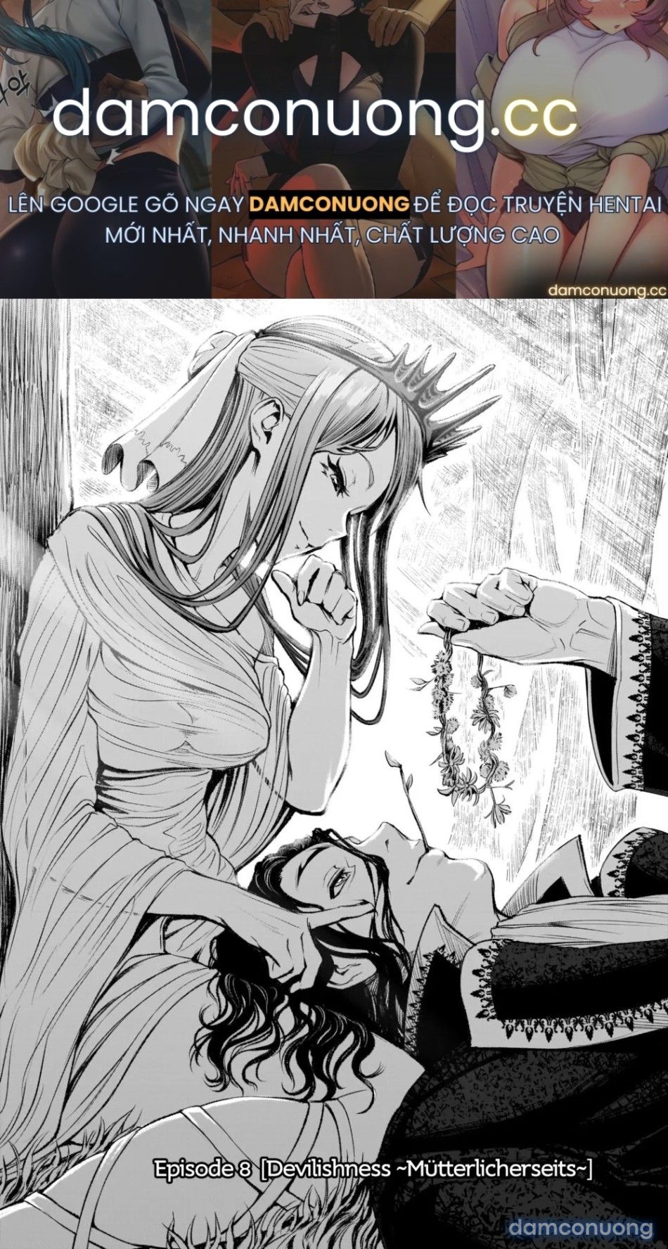 đọc truyện Đấu Trường Hoa Hồng [rosengarten Saga; Rozengaten Saga; Rosen Garten Saga] Chương 8 ảnh 2 tại Thiên Thai Truyện