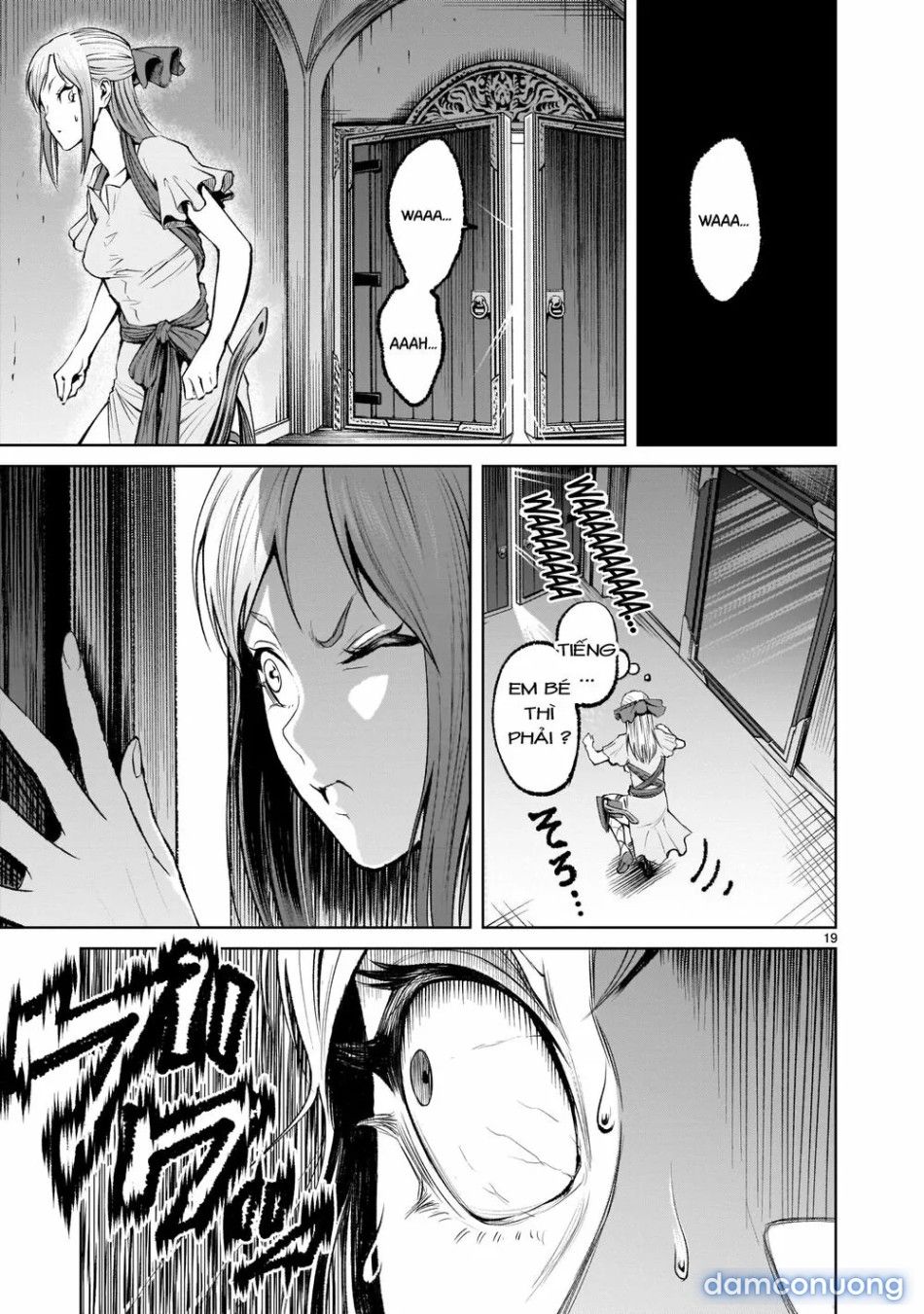 đọc truyện Đấu Trường Hoa Hồng [rosengarten Saga; Rozengaten Saga; Rosen Garten Saga] Chương 8 ảnh 20 tại Thiên Thai Truyện