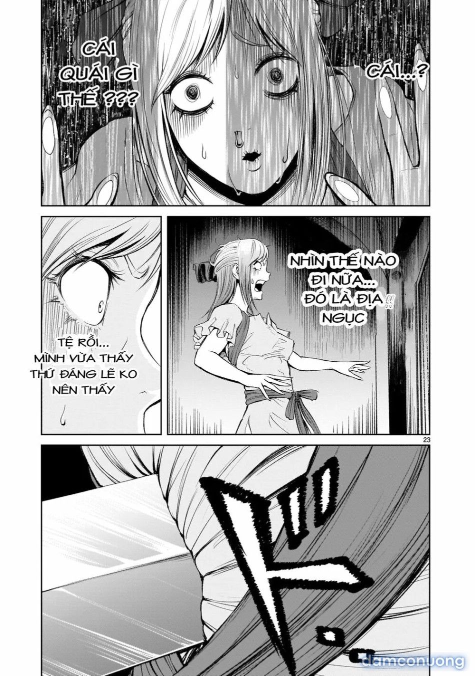 đọc truyện Đấu Trường Hoa Hồng [rosengarten Saga; Rozengaten Saga; Rosen Garten Saga] Chương 8 ảnh 23 tại Thiên Thai Truyện