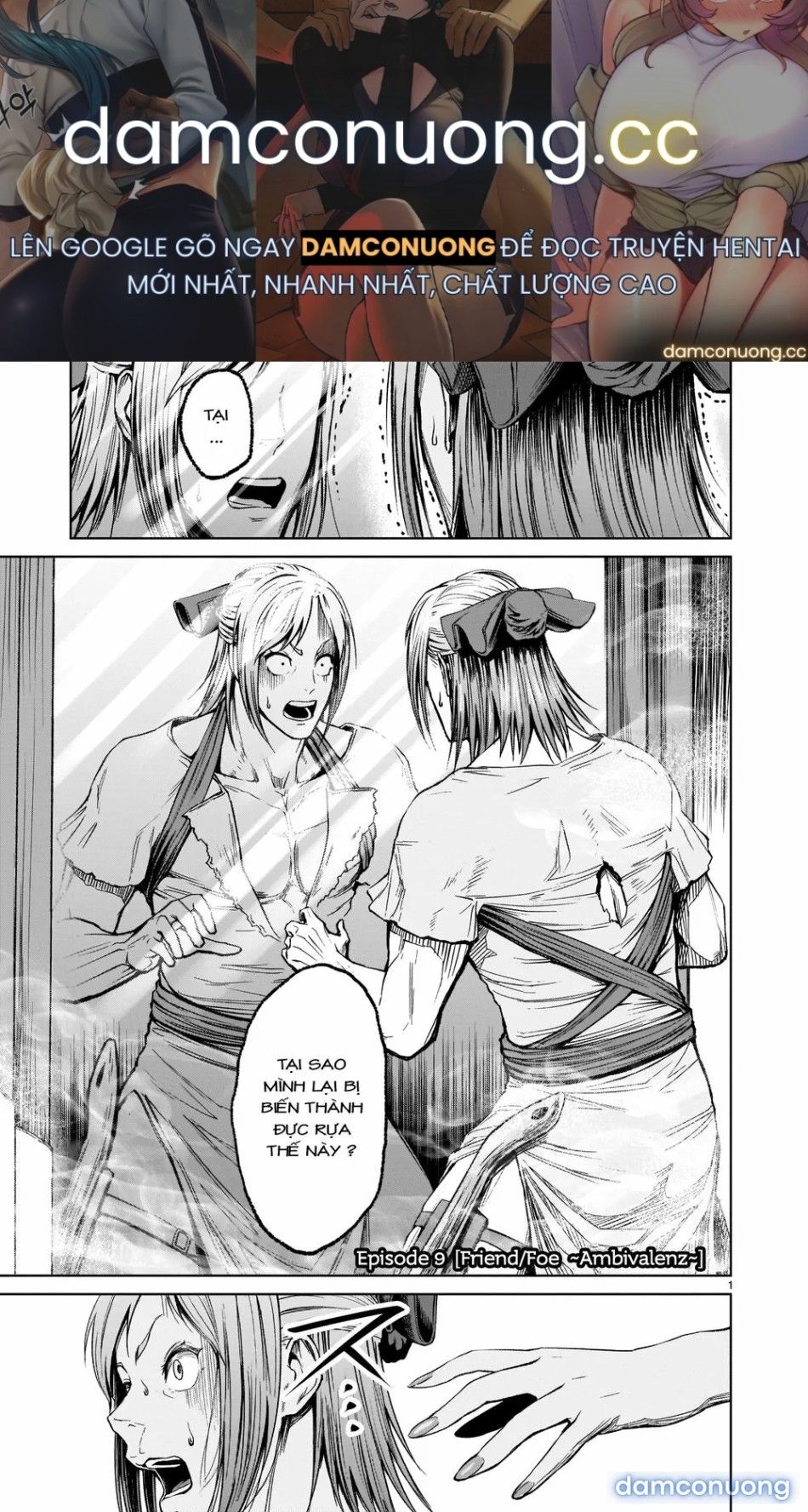 đọc truyện Đấu Trường Hoa Hồng [rosengarten Saga; Rozengaten Saga; Rosen Garten Saga] Chương 9 ảnh 2 tại Thiên Thai Truyện