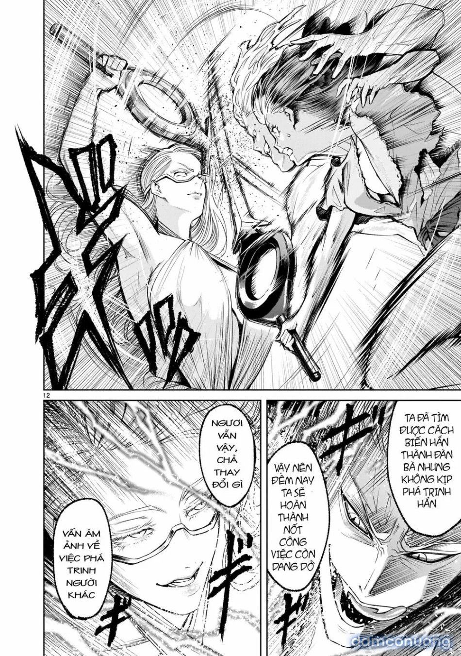 đọc truyện Đấu Trường Hoa Hồng [rosengarten Saga; Rozengaten Saga; Rosen Garten Saga] Chương 9 ảnh 13 tại Thiên Thai Truyện