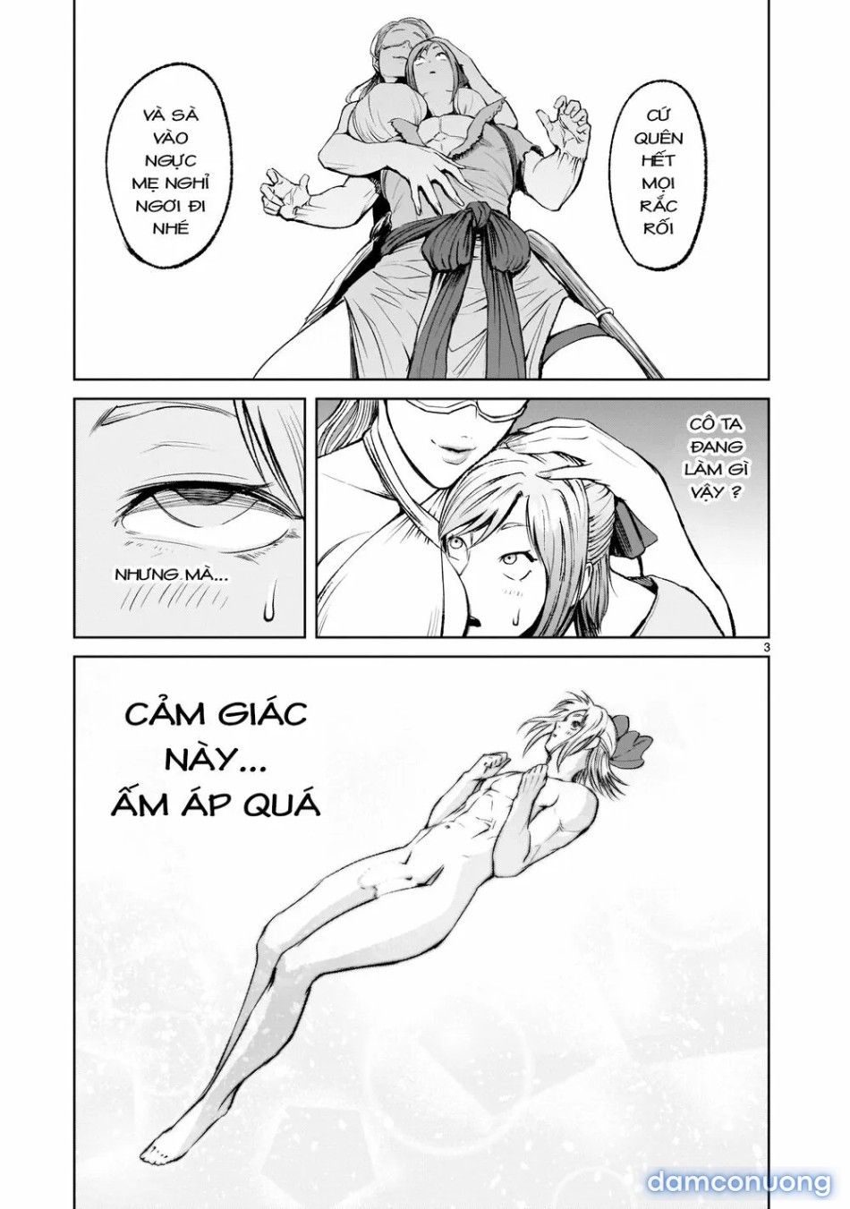 đọc truyện Đấu Trường Hoa Hồng [rosengarten Saga; Rozengaten Saga; Rosen Garten Saga] Chương 9 ảnh 4 tại Thiên Thai Truyện