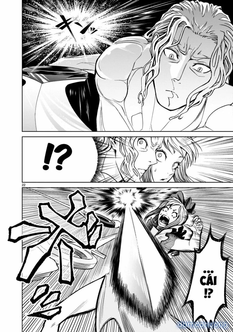 đọc truyện Đấu Trường Hoa Hồng [rosengarten Saga; Rozengaten Saga; Rosen Garten Saga] Chương 9 ảnh 23 tại Thiên Thai Truyện