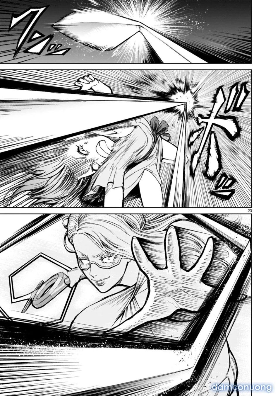 đọc truyện Đấu Trường Hoa Hồng [rosengarten Saga; Rozengaten Saga; Rosen Garten Saga] Chương 9 ảnh 24 tại Thiên Thai Truyện