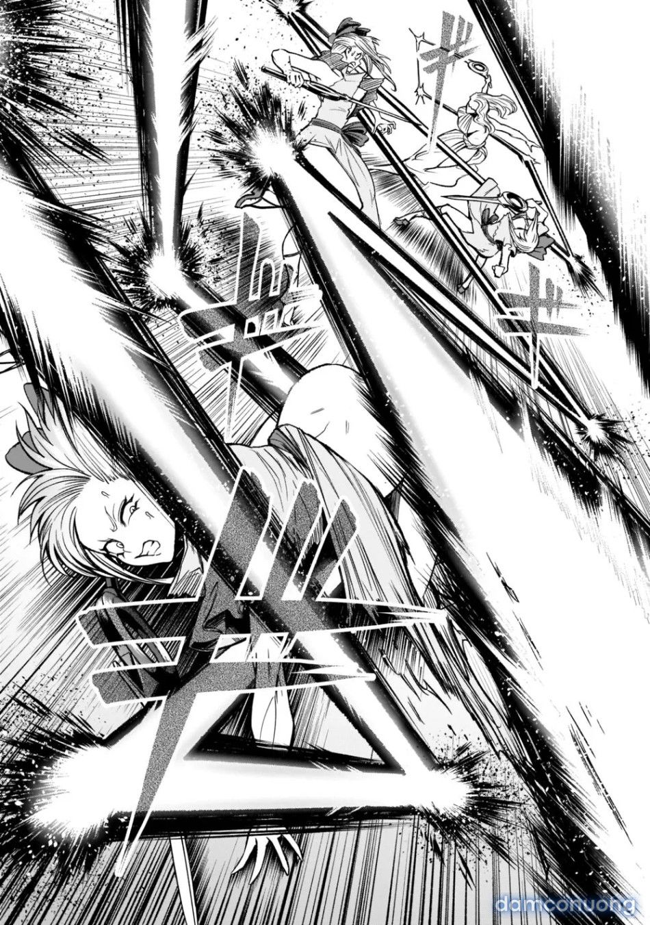 đọc truyện Đấu Trường Hoa Hồng [rosengarten Saga; Rozengaten Saga; Rosen Garten Saga] Chương 9 ảnh 25 tại Thiên Thai Truyện