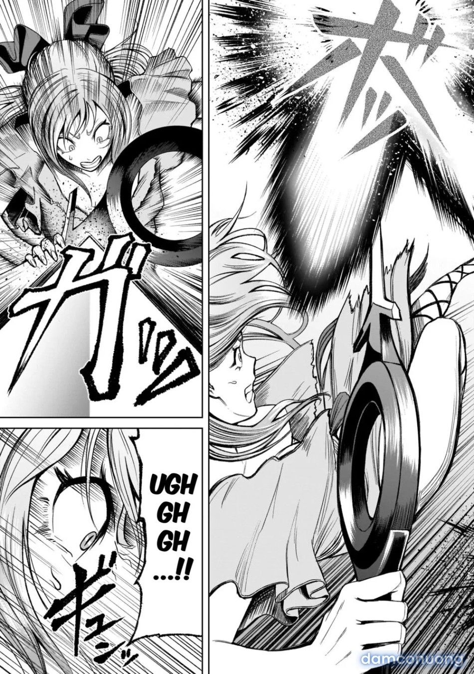 đọc truyện Đấu Trường Hoa Hồng [rosengarten Saga; Rozengaten Saga; Rosen Garten Saga] Chương 9 ảnh 26 tại Thiên Thai Truyện