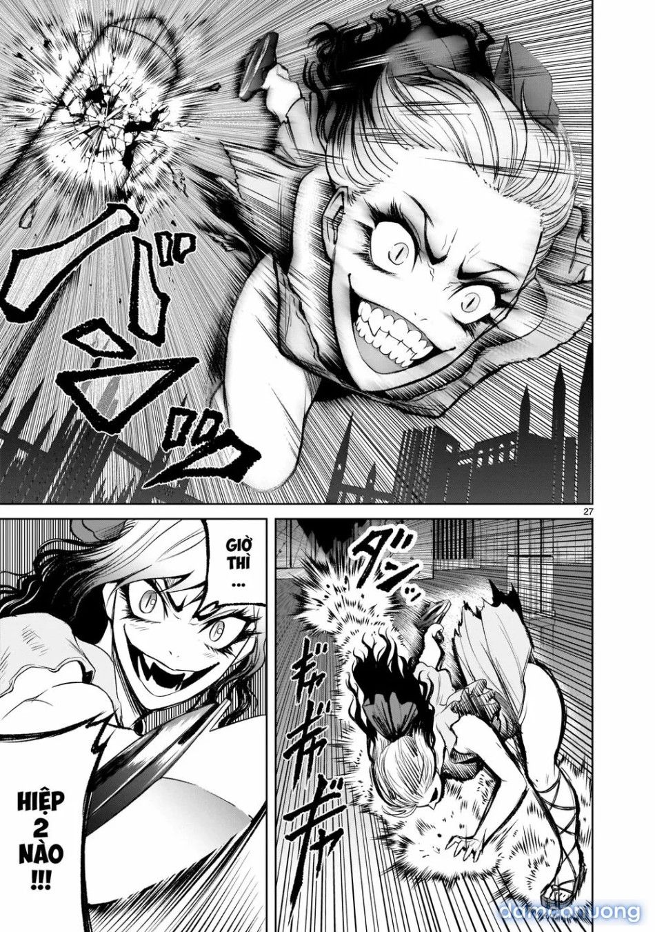 đọc truyện Đấu Trường Hoa Hồng [rosengarten Saga; Rozengaten Saga; Rosen Garten Saga] Chương 9 ảnh 28 tại Thiên Thai Truyện