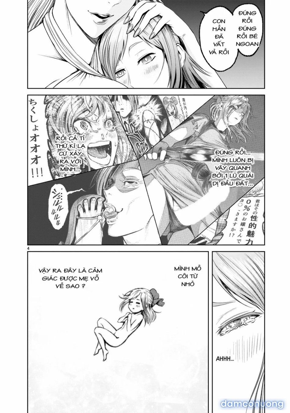 đọc truyện Đấu Trường Hoa Hồng [rosengarten Saga; Rozengaten Saga; Rosen Garten Saga] Chương 9 ảnh 5 tại Thiên Thai Truyện