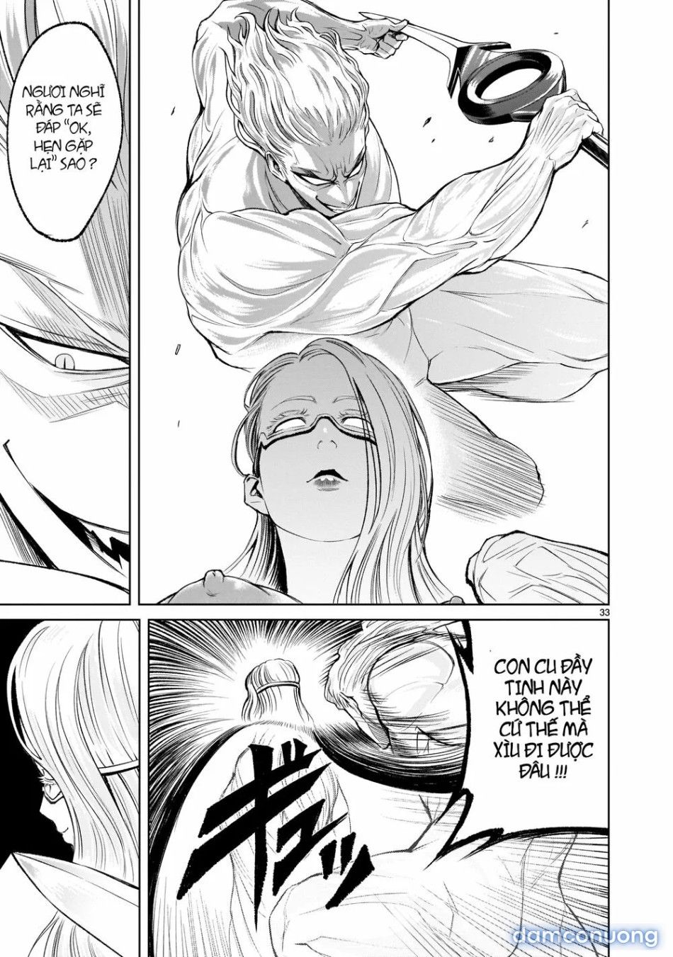 đọc truyện Đấu Trường Hoa Hồng [rosengarten Saga; Rozengaten Saga; Rosen Garten Saga] Chương 9 ảnh 34 tại Thiên Thai Truyện