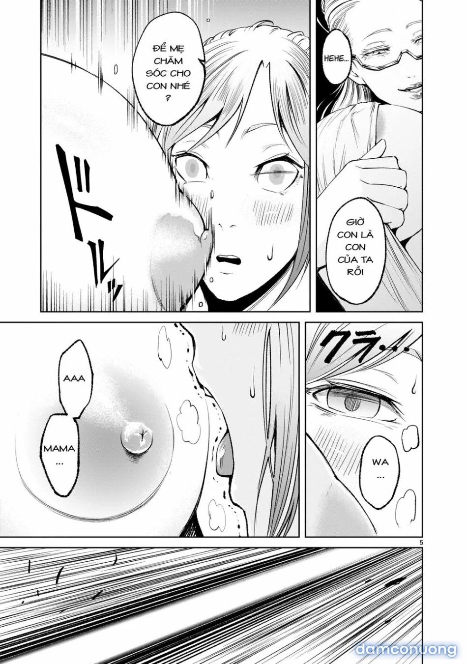 đọc truyện Đấu Trường Hoa Hồng [rosengarten Saga; Rozengaten Saga; Rosen Garten Saga] Chương 9 ảnh 6 tại Thiên Thai Truyện