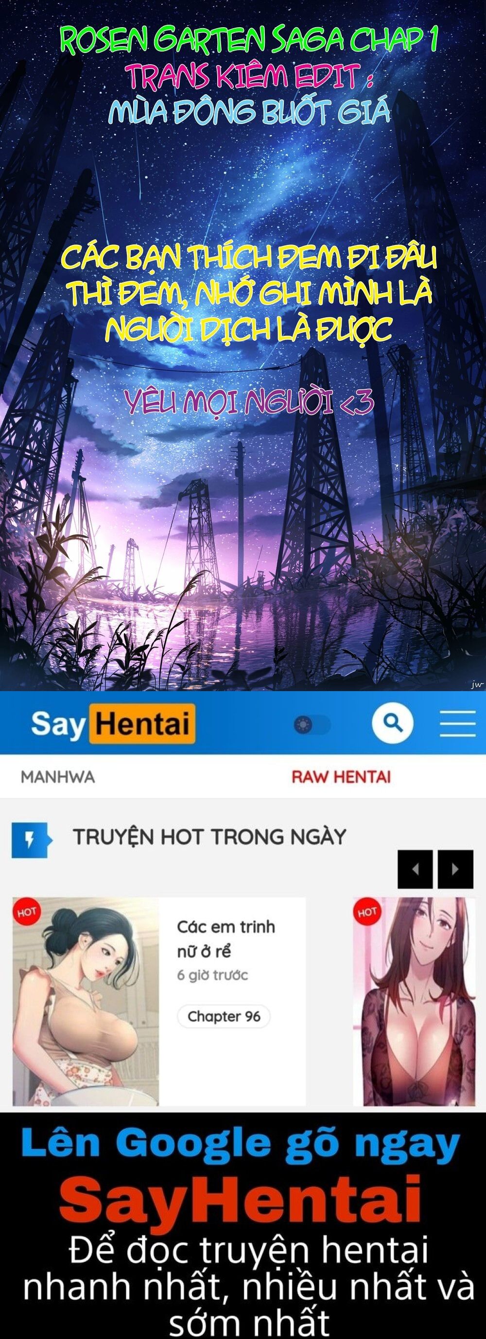 đọc truyện Đấu Trường Hoa Hồng Chương 1 ảnh 56 tại Giả Dược