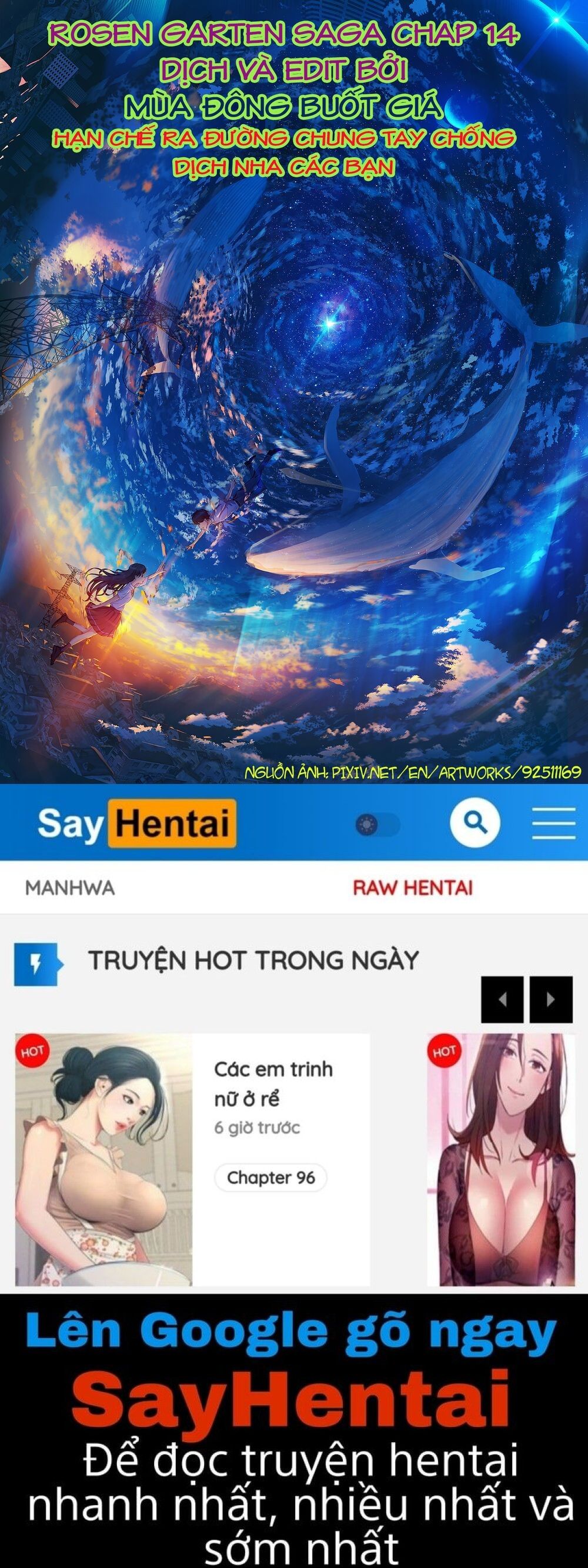 đọc truyện Đấu Trường Hoa Hồng Chương 14 ảnh 48 tại Giả Dược