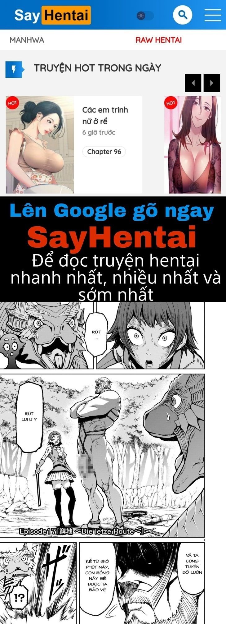 đọc truyện Đấu Trường Hoa Hồng Chương 17 ảnh 1 tại Giả Dược